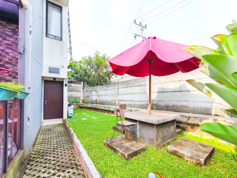 Perumahan Kaisar Serpong