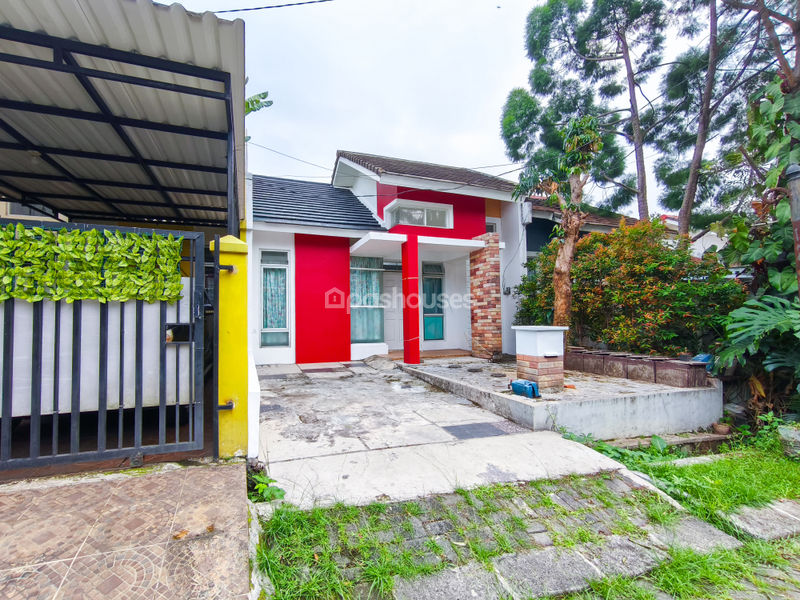 Bukit Cimanggu City Cluster River Park View Blok AA10 No.12