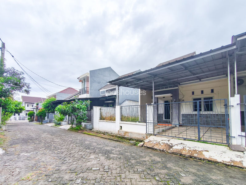 Villa Bogor Indah 5 Blok CF