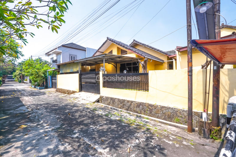 Perumahan Kramayudha Blok D4 No.31A x