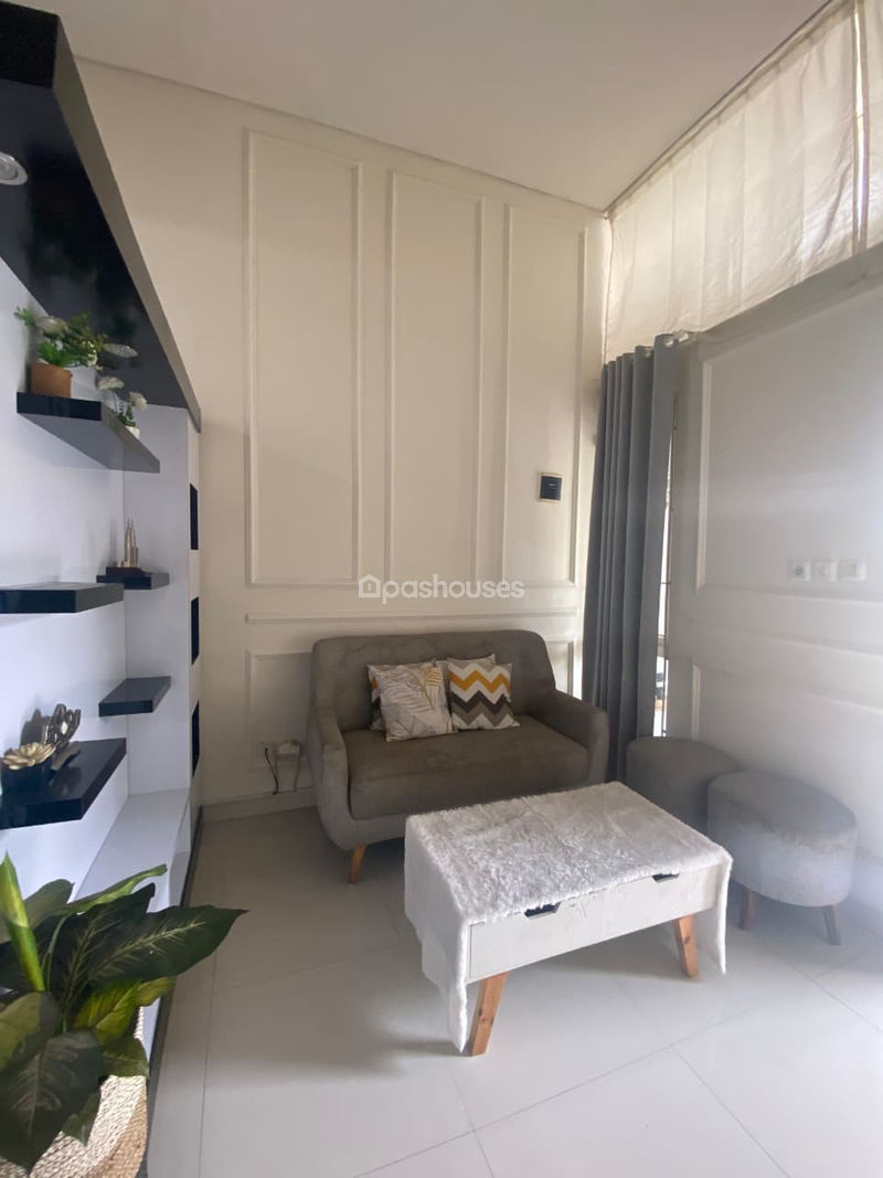 Perumahan Golden City Sepatan Blok A2 No.12