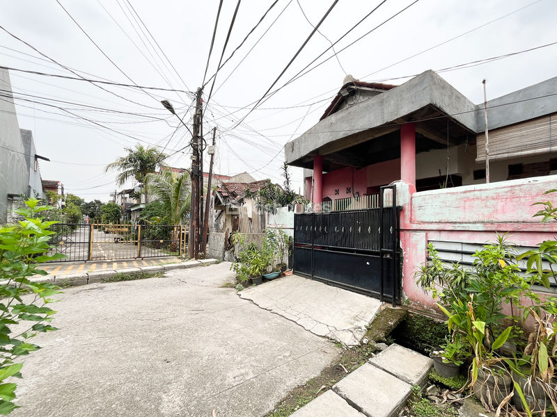 Perumahan Pesona Anggrek Harapan Blok D10