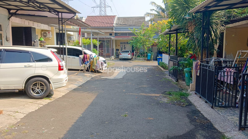 Perumahan Green Ambara Gardenia Blok B1