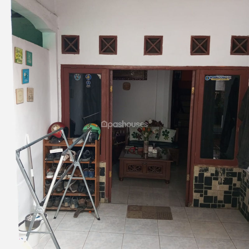 Jalan Sidamukti Depok