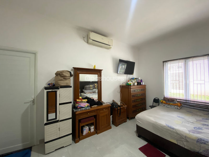 Grand Cibubur Country Cluster Eagle Wood Blok EW2 No.12