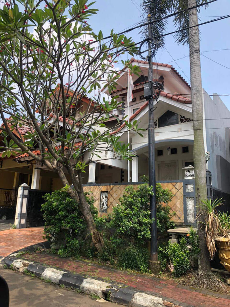 Pesona Khayangan Juanda Blok CQ No.11