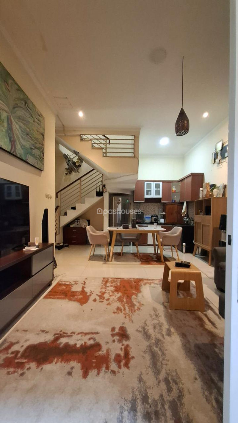 Perumahan Timbul Residence Jagakarsa 