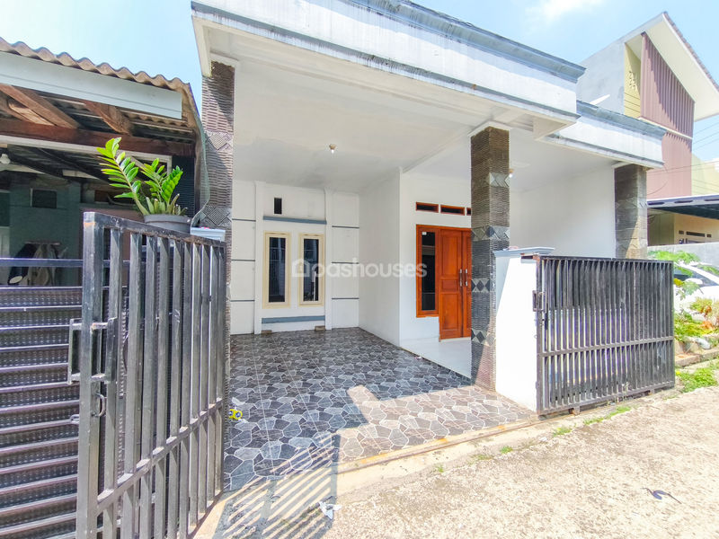 Perumahan Graha Kartika Pratama Cluster Srikandi Blok DD7 No.19