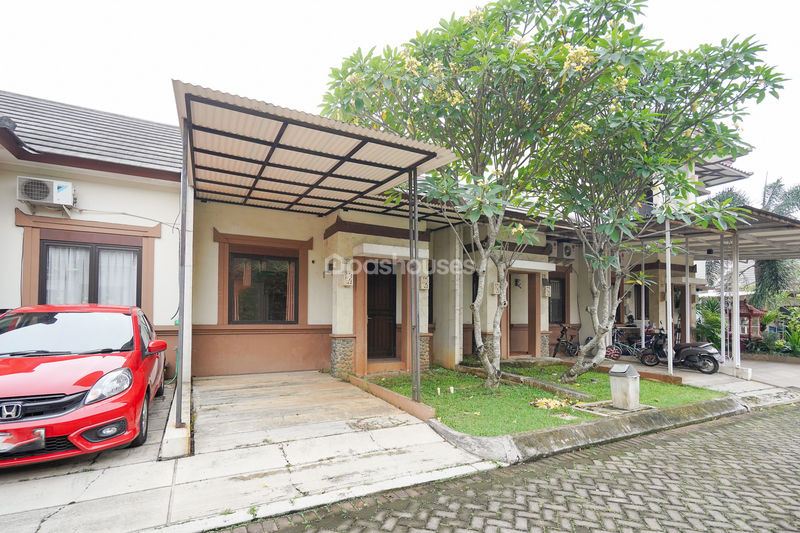 Bali Resort Serpong Blok C6