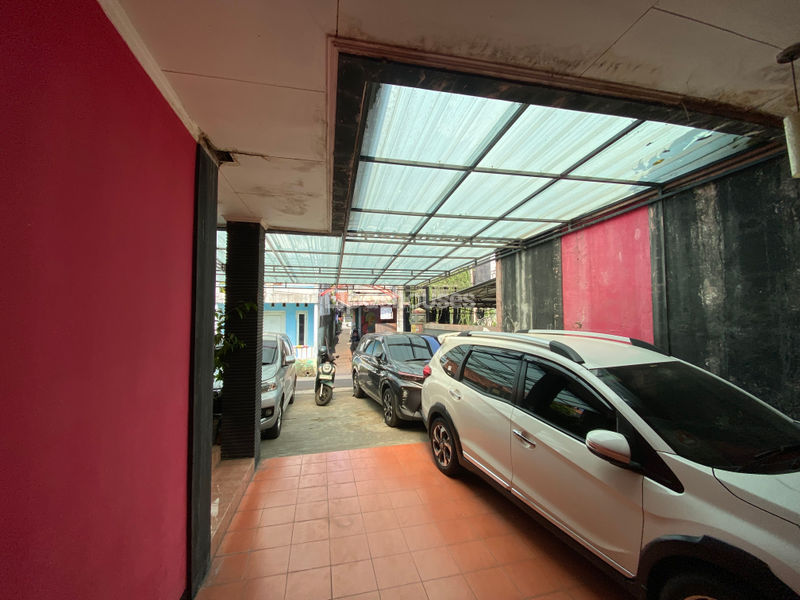 Jalan Adil II Cipayung