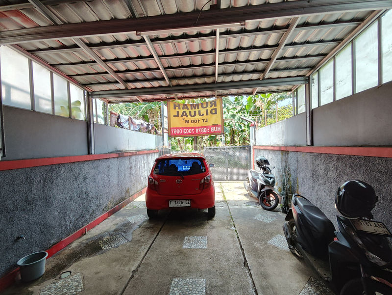 Jalan Raya Beringin