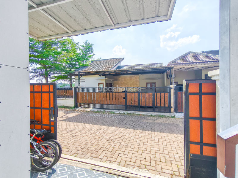 Perumahan Puri Depok Mas Blok PF4