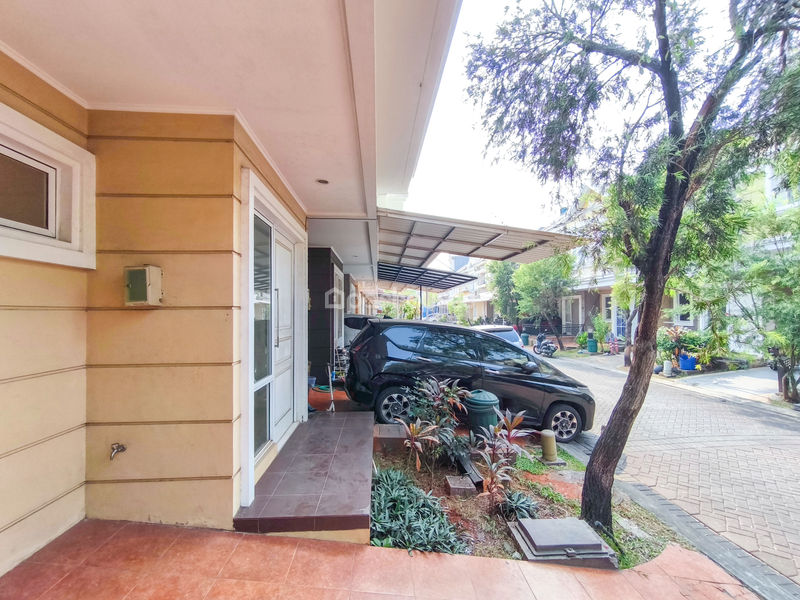 Paramount Serpong Cluster Amarillo Village No.11