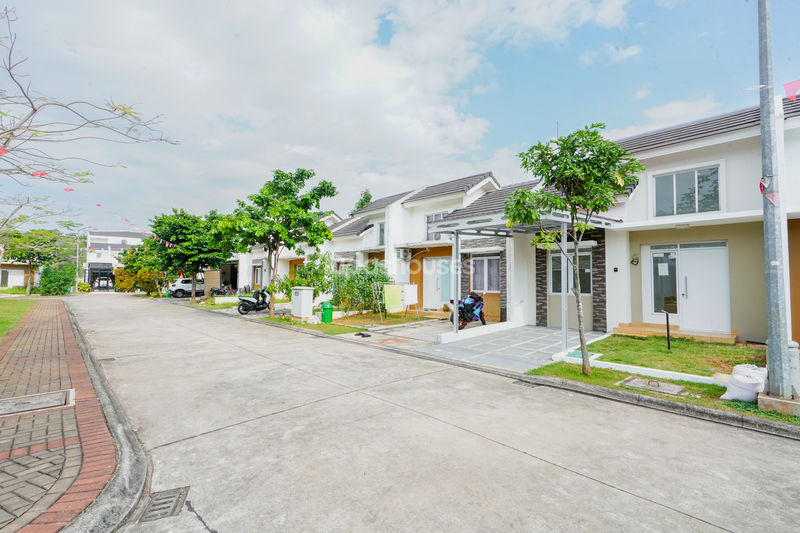 Serpong Natura City Cluster Cattleya