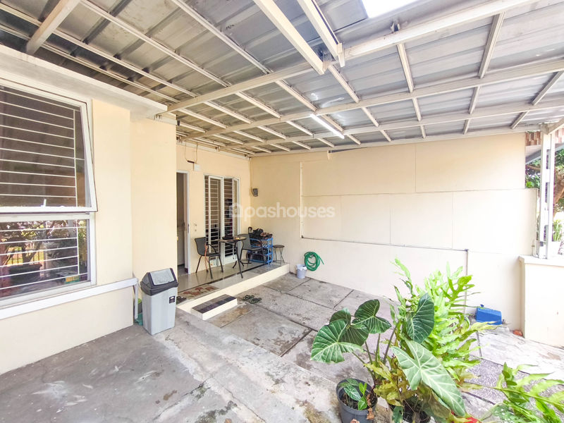 Perumahan Villa Dago Pamulang Cluster Parangtritis Blok C13 No.17