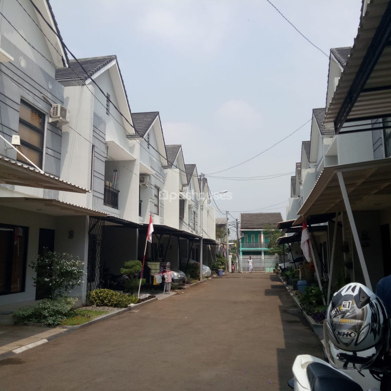 Cluster Bintaro Tropical Garden Kav 12A