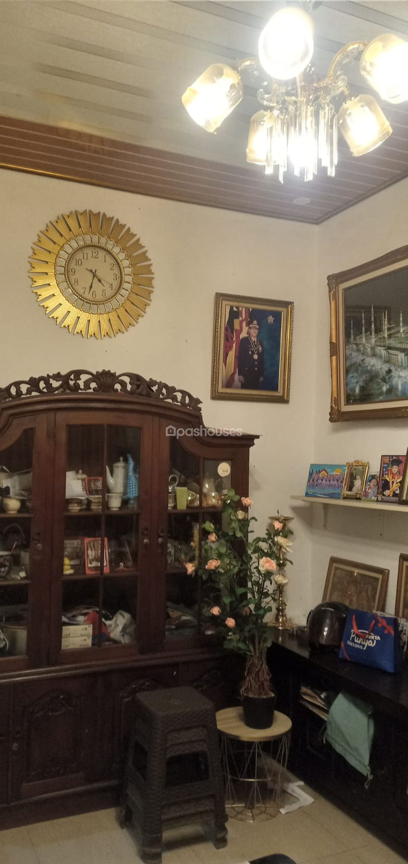 Perumahan Darmawangsa Residence Cluster Kedaton Blok BK9 No.9