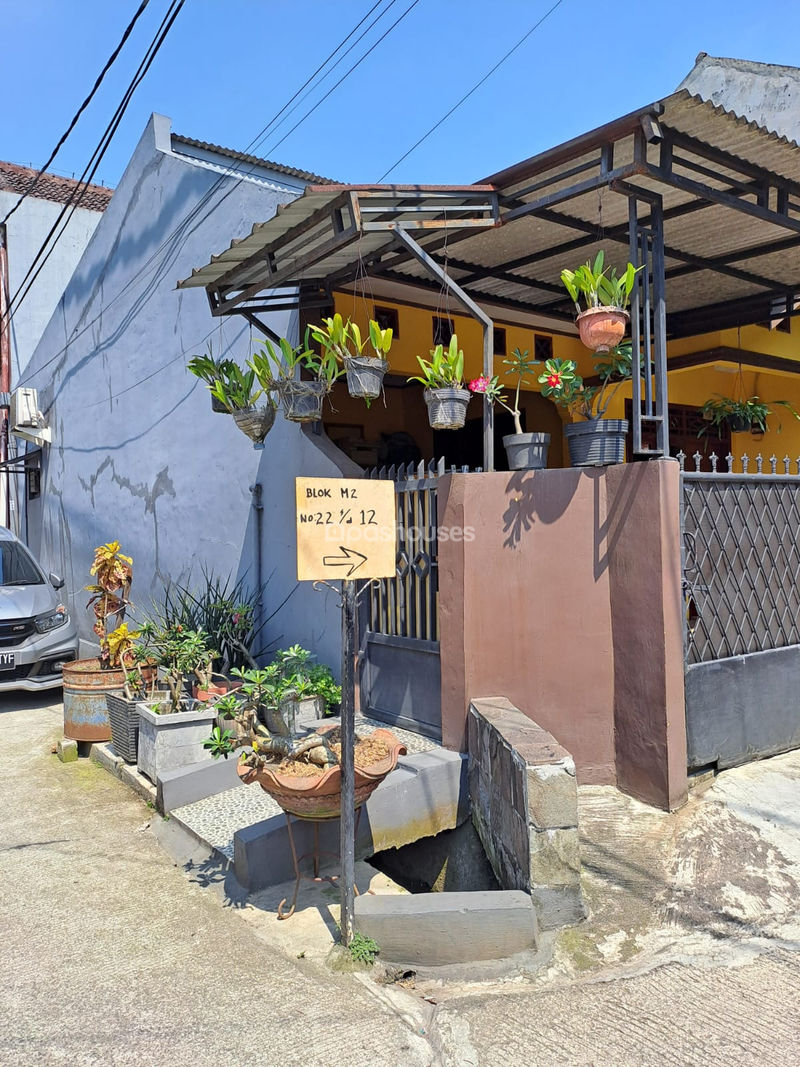 Villa Ciomas Indah Blok M2 No.18