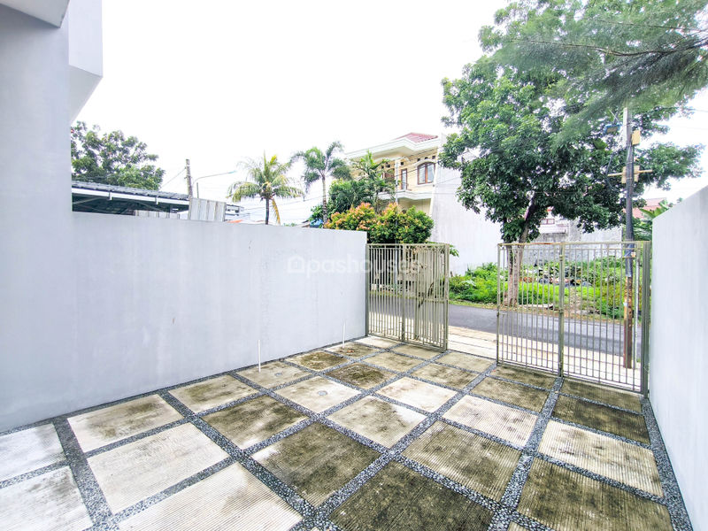 Jalan Teratai VI Meruya