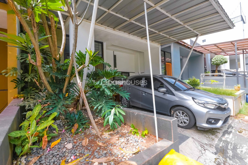 Perumahan Matoa Hill Depok