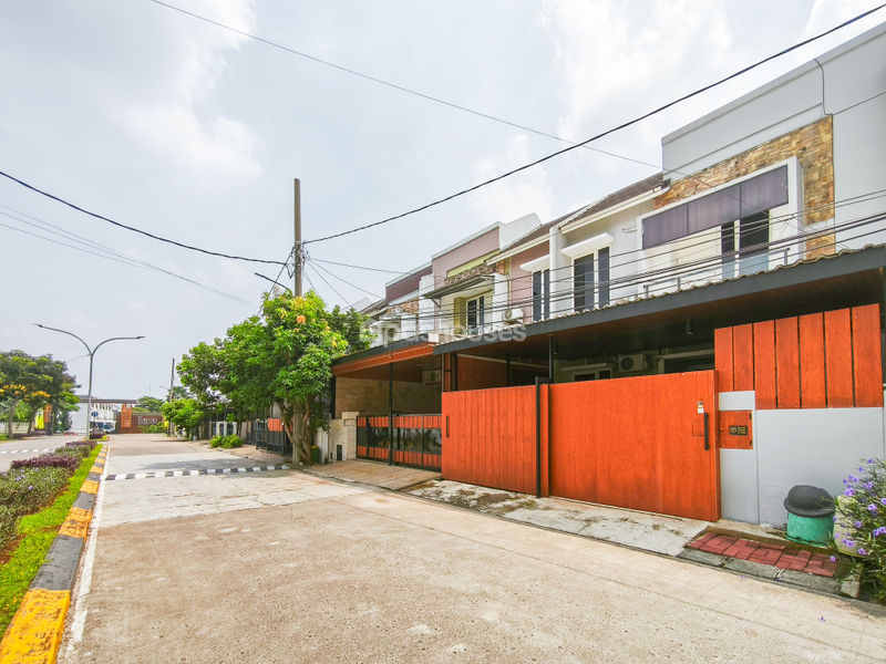 Villa Bogor Indah 6 Blok C1