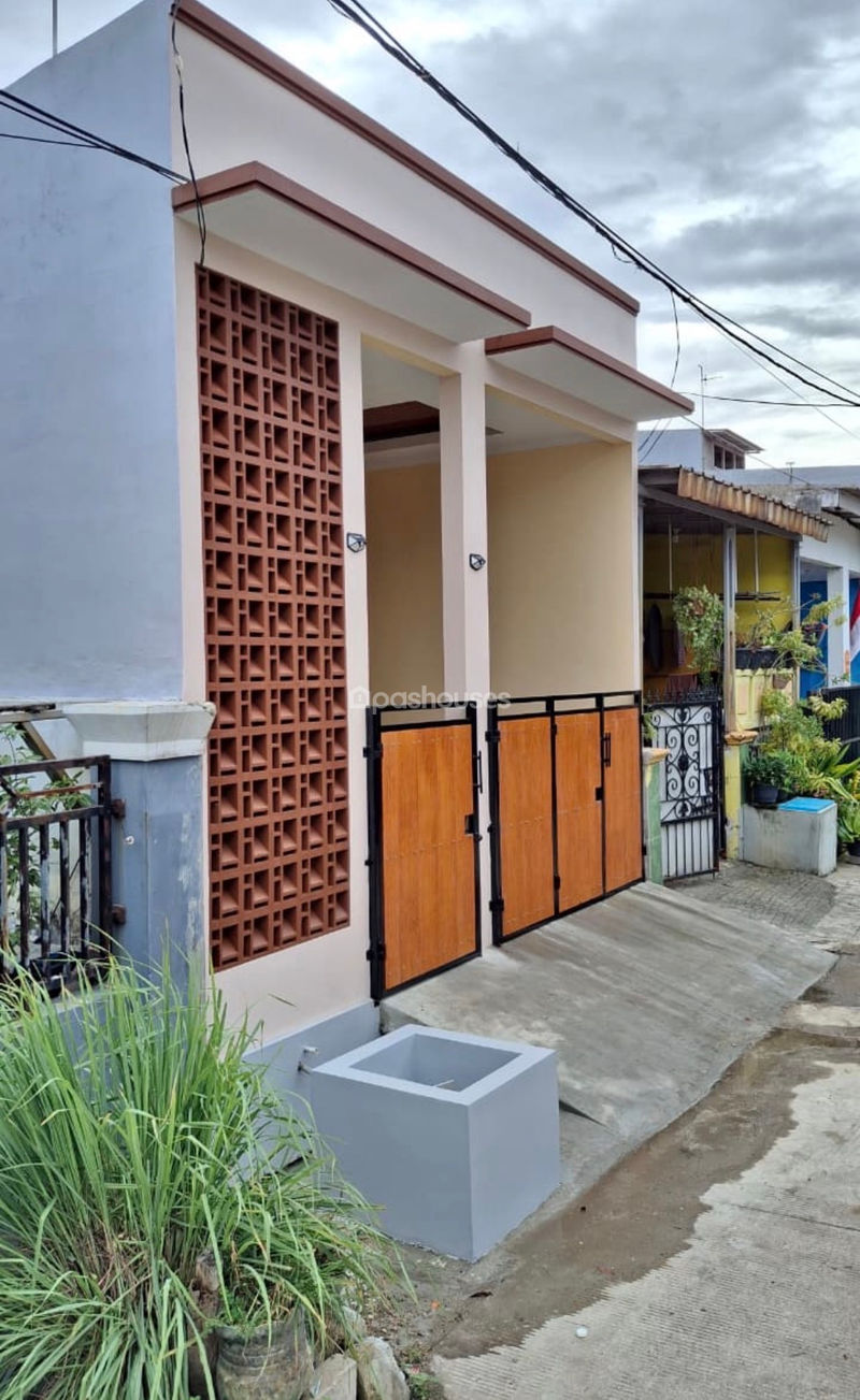 Pondok Ungu Permai Sektor V Blok D15 No.12A