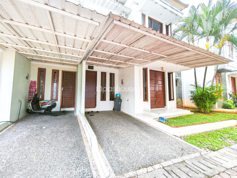 Perumahan Indraprasta Townhouse Blok C No.7