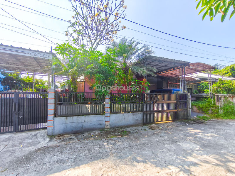 Perumahan Cluster Pondok Family