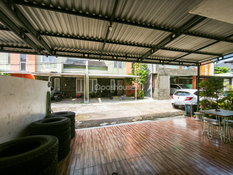 Perumahan Town House Daffylagio Blok C4