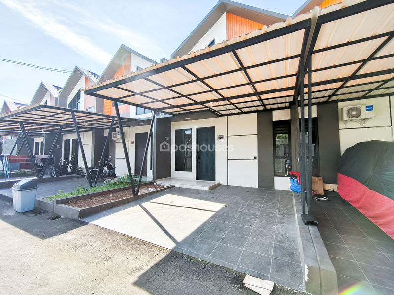 Perumahan Romaisa Terrace 2