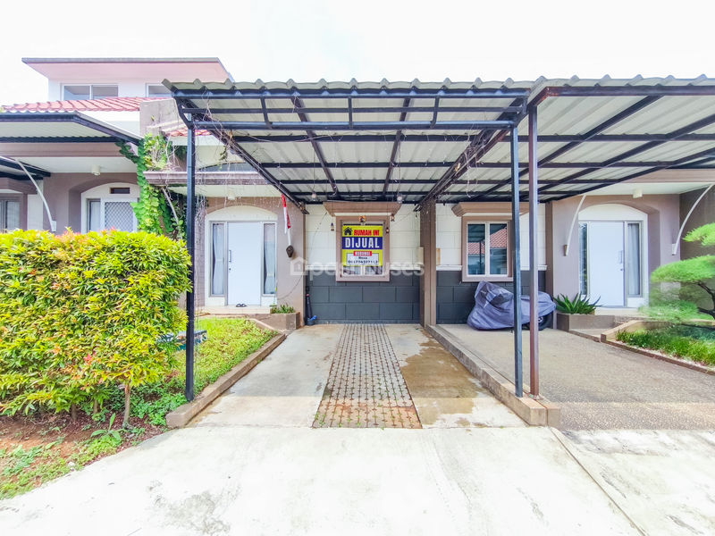 Rancamaya Golf Estate Cluster Salvador Blok 6 No.19