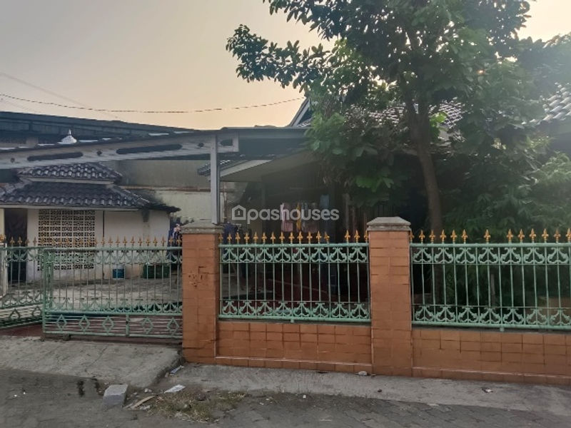 Jalan Cempaka Bekasi