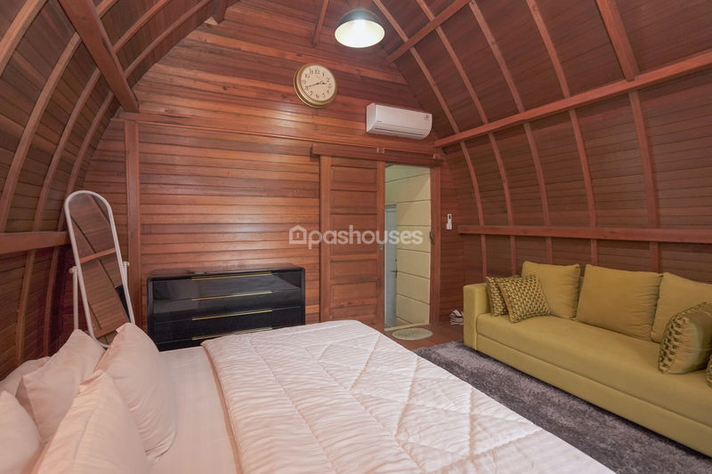 Villa Saung Ibu Bogor