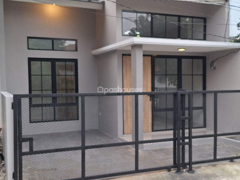 Perumahan Buana Asri Blok E4 No.12A