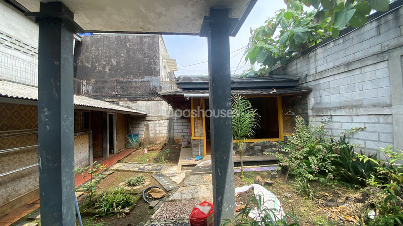 Jalan Swadaya Depok