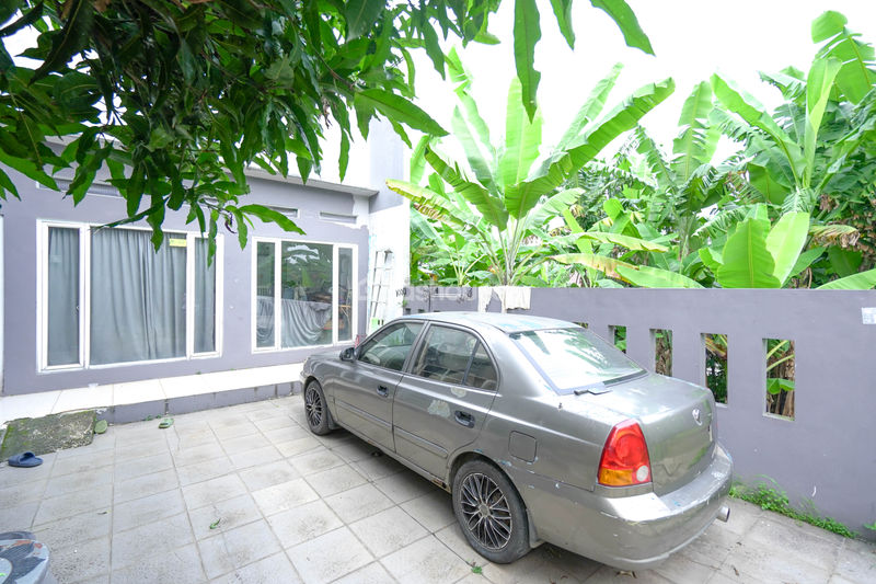 Jalan Kavling Pondok Raya