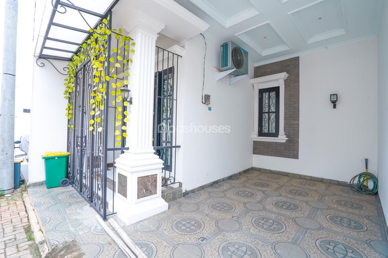 Perumahan Kaberaz Residence