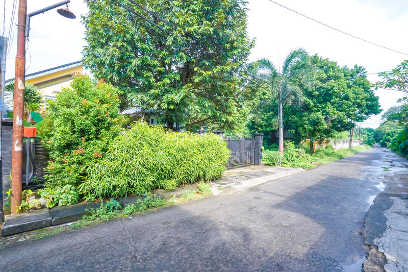 Jalan Swadaya Depok