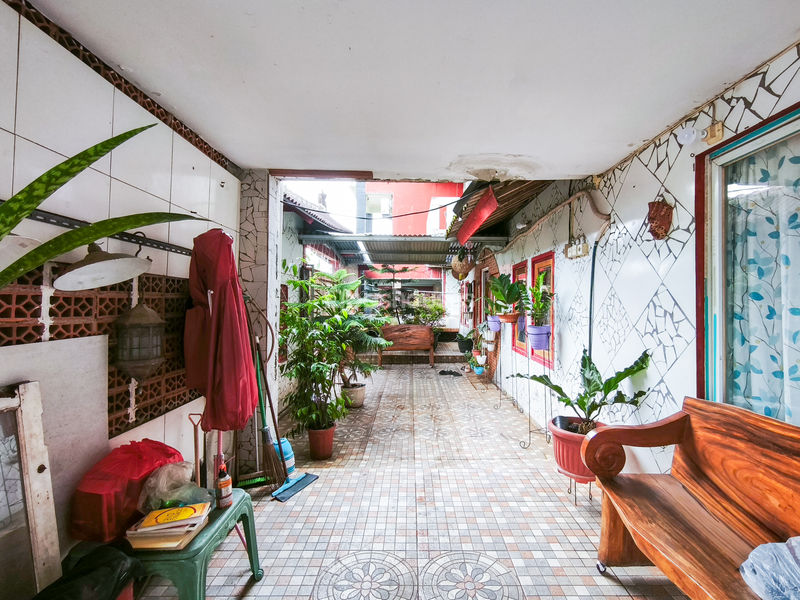 Jalan Sasak Panjang Permai