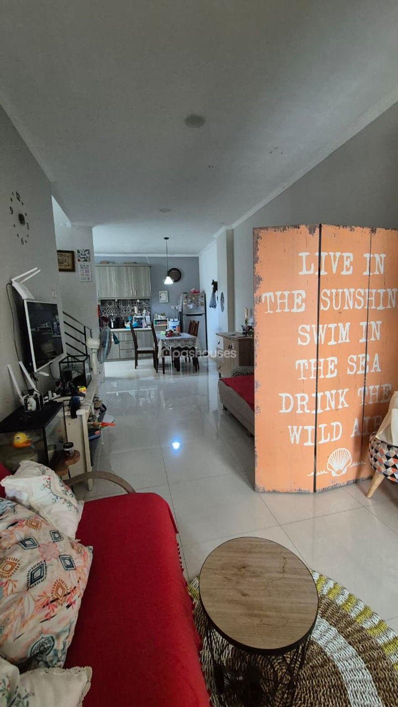 Perumahan Mutiara Residence Jagakarsa No.2E