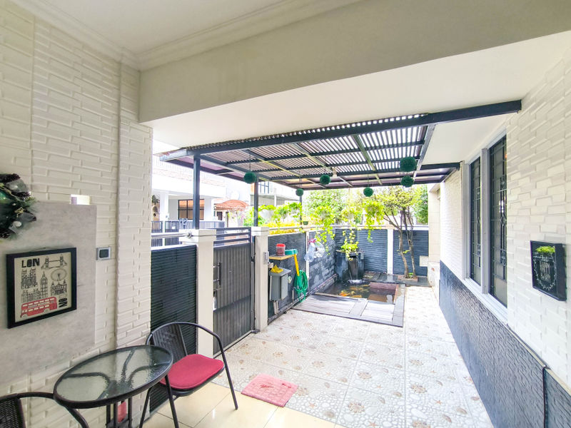 Komplek Metro Permata 1