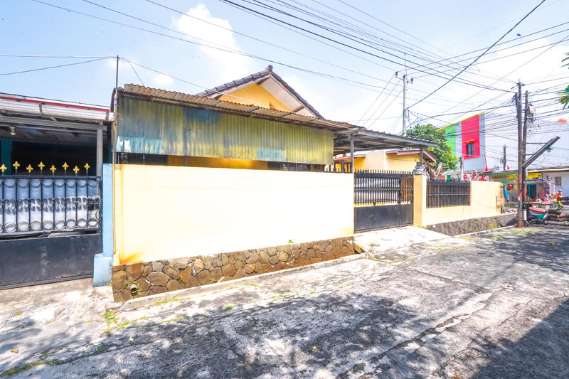 Perumahan Kramayudha Blok D4 No.31A x