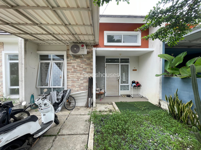 Bukit Cimanggu City Cluster Sherwood Blok KB7 No.3