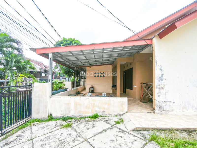 Villa Bogor Indah 1 Blok H1 No.25