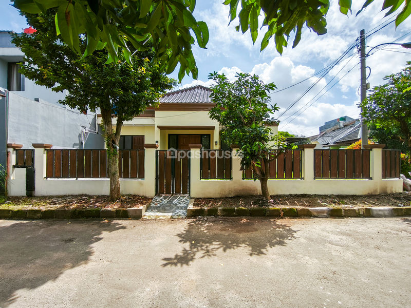 Perumahan Taman Yasmin Sektor 5 No.20