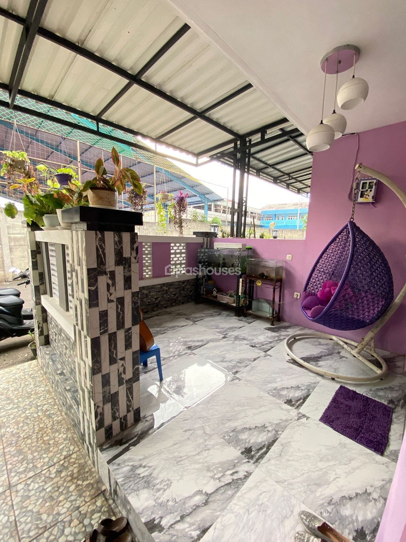 Pinang Green Residence Pamulang Blok A No.17