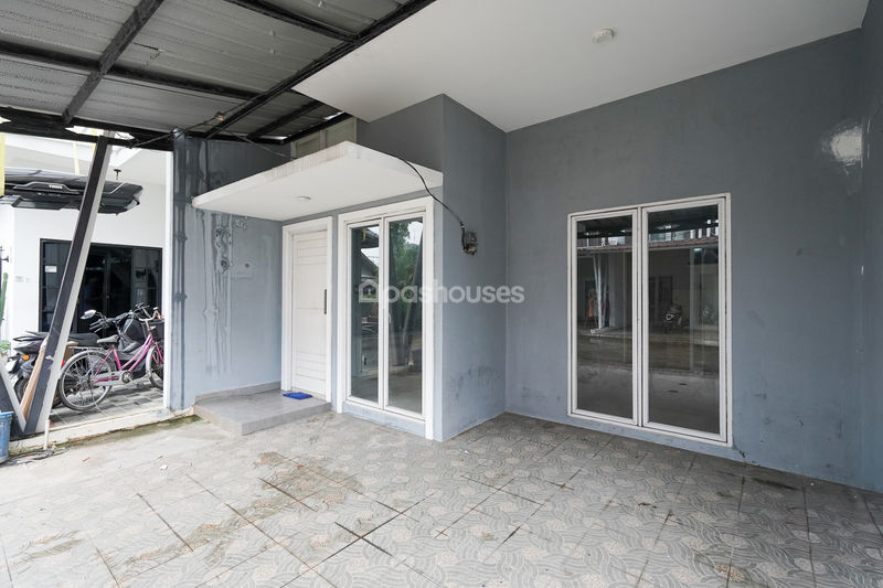 Perumahan Grand West Residence Blok C1 No.11