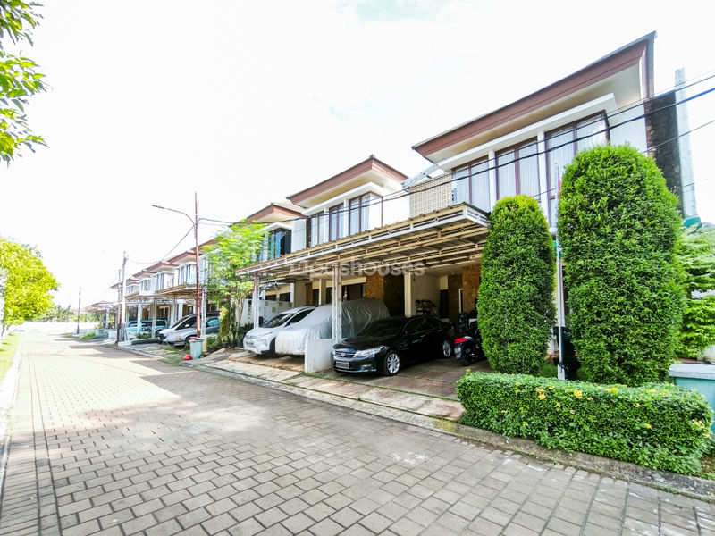 Perumahan Tamansari Puribali Cluster Aruna Blok K2