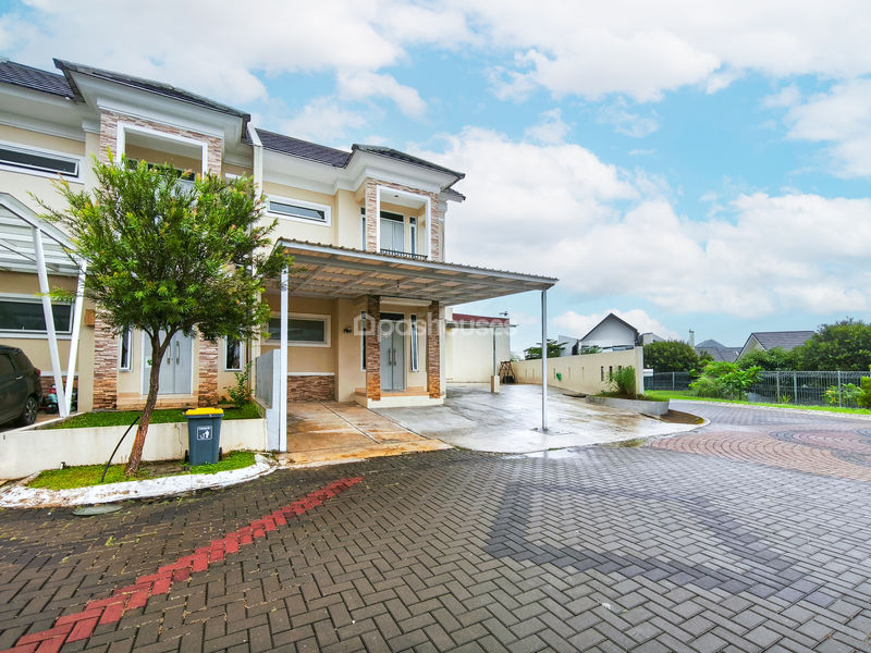 Bukit Cimanggu City LLanos Cluster Blok FF 9 No. 7