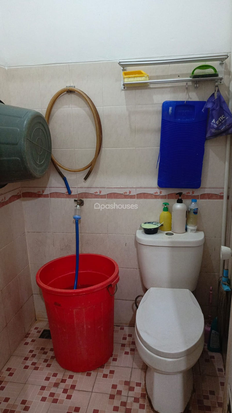 Perumahan Dasana Indah Blok TH 8/5